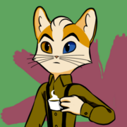 Amaranto | Lackadaisy OC