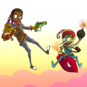 Capítulo 00: Última entrega