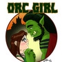 Orc Girl: The comic