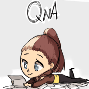 QnA #1