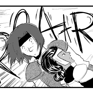 Licensed Heroes Comic 187
