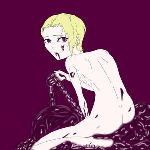 Boy beyond the basement