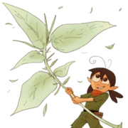 Pepe The Wingless Fairy