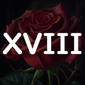 Letter XVIII