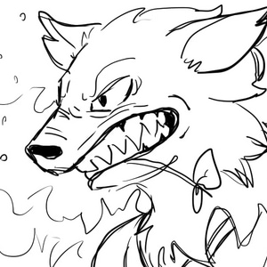 The mysterious warrior