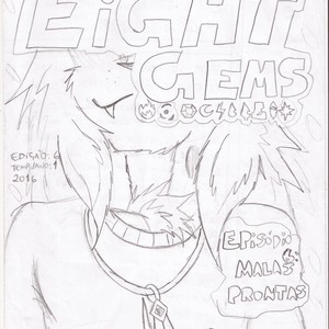 Eight Gems #06