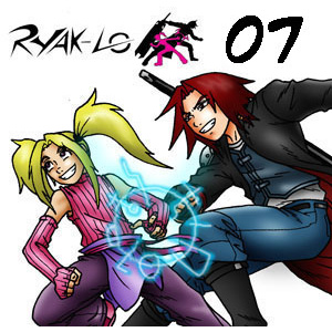 Ryak-Lo issue 7