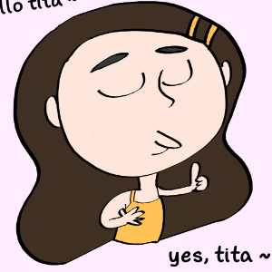 3: YES TITA / YES AUNTIE