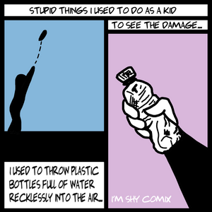 Stupid stuff i used to do