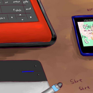 Dealing with my printer