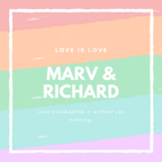 Marv &amp; Richard - BL Furry