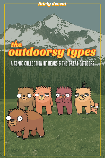 The Outdoorsy Types