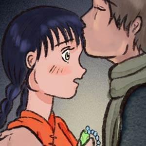 Bailin the White Dragon