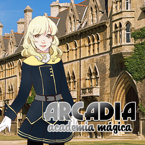 Arcadia, academia mágica (Spanish)