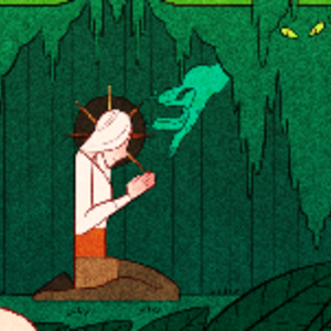 Chapter 2: Coyote- Part 3