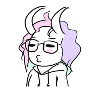 Pet person... umm, demon...