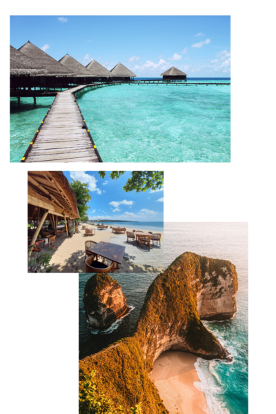 Des vacances de r&ecirc;ves