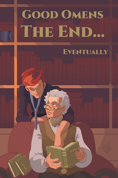 Good Omens The End... Eventually