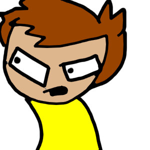 Why can't he be smart!?