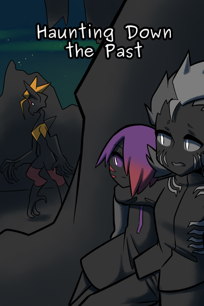 Haunting Down the Past