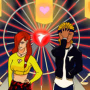 Love Is Like Riding A Ferris Wheel