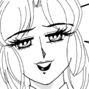 Sha-la-la, don't be shy, go on and--!