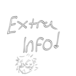 Extra info! 