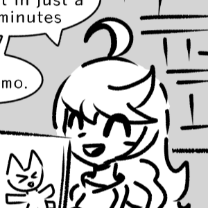 Time Flies at Sunrise (Mini Comic #22)