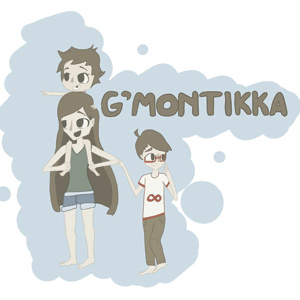 G'Montikka Volume 1