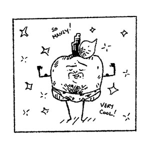 Episode 11: Mustache (XI)