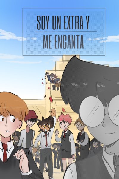 Soy un extra y me encanta