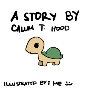 A story by Calum T. Hood