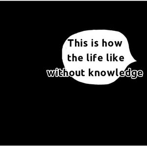 THE IMPORTANCE OF KNOWLEDGE