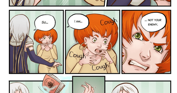 Read The Origin Story :: TOS 1.12 | Tapas Community