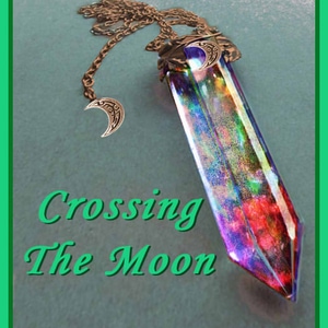 Crossing the Moon- Acquainting, part 1