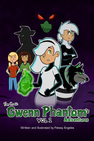 Gwenn Phantom Adventures VOL1 (eng)
