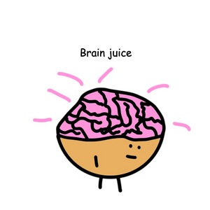 Brain juice
