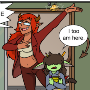 The Vivacious Lamia