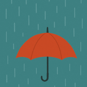 The Rain That Came Back