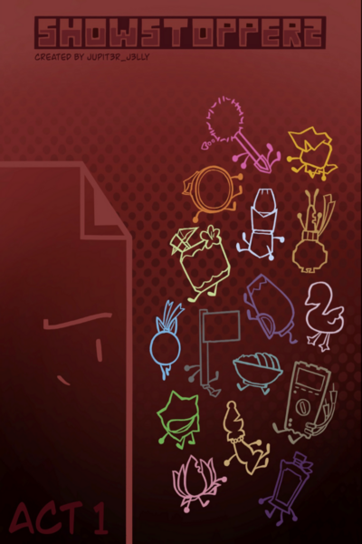 SHOWSTOPPERS