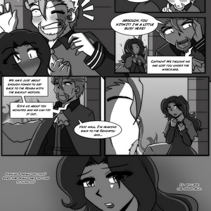 The Soldier and The Stranger - Page 15