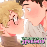 Warrior Of Hearts ~ COMIC