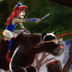 Shining Flame Page 18