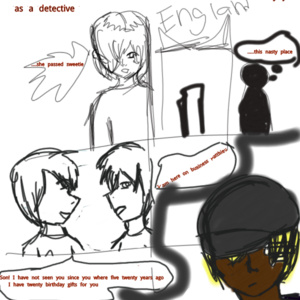 CH 1 The story beginning Part 2 + bounuses