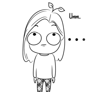 from my anxiety bucket