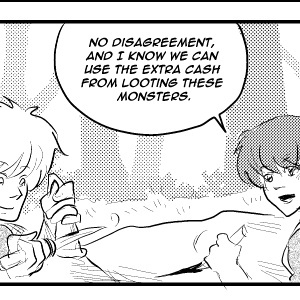 Licensed Heroes Comic 105