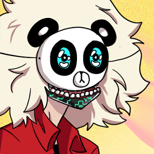 EP 14: PANDA MASK. (pg. 29-30)