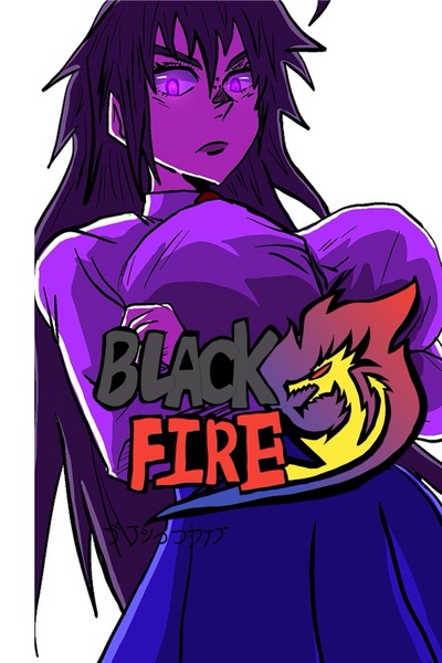 Black Fire Mega Novel