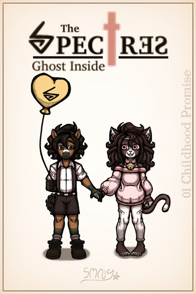 The Spectres: Ghost Inside