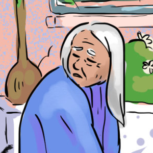 Whisper #1: Roomie. Page 9